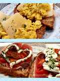 Brunch casero