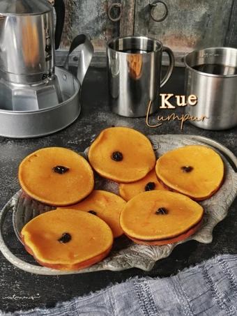 Langkah Mudah untuk Membikin Resep Kue lumpur Labu kuning yang Bikin Ngiler Anti Ribet, Menggugah Selera