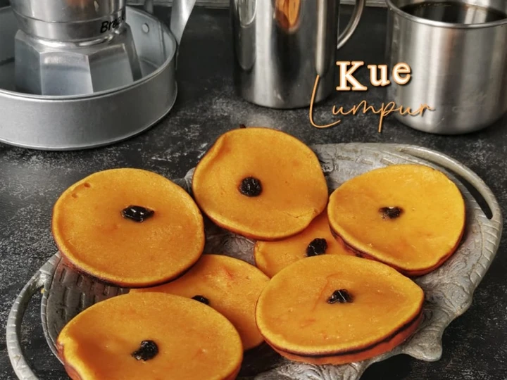 Langkah Mudah untuk Membikin Resep Kue lumpur Labu kuning yang Bikin Ngiler Anti Ribet, Menggugah Selera