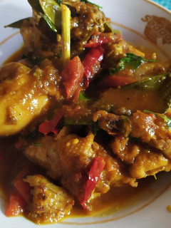 Foto resep Ayam Woku Kemangi
