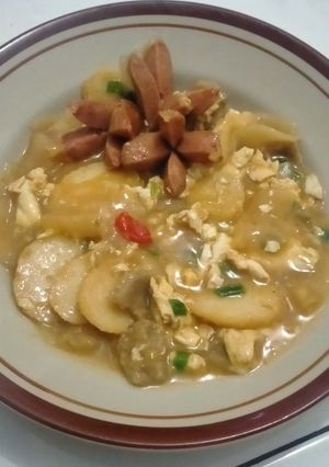 Foto resep Seblak Enak dan praktis