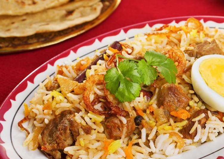 طريقة عمل الكبسة السعودي