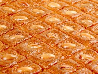 طريقة عمل الهريسة السورية