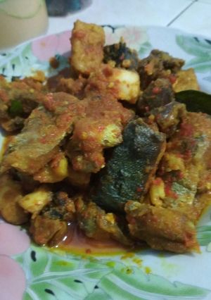 Foto resep Rica-rica ikan
