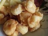 Udang goreng tepung