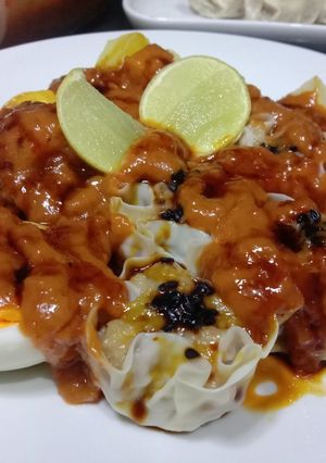 Foto resep SIOMAY JAMUR TANPA AYAM/UDANG/IKAN