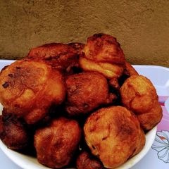 A picture of Savoury Puffs.