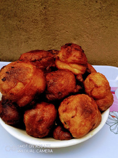 A picture of Savoury Puffs.