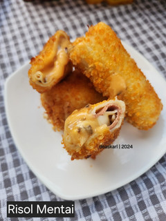Foto resep Risol Mentai