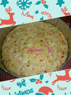 Foto resep Bolu pisang kukus tanpa telur tanpa mixer