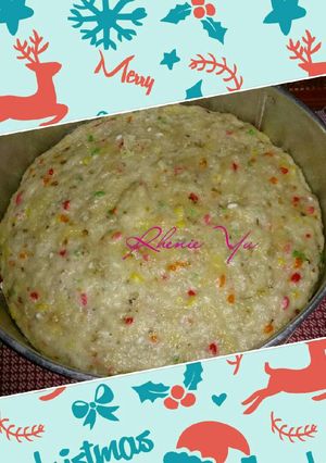 Foto resep Bolu pisang kukus tanpa telur tanpa mixer