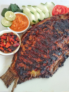 Foto resep Ikan Bakar KECAP PEDAS
