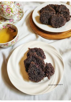 Foto resep Gorengan Gandos Ketan Hitam