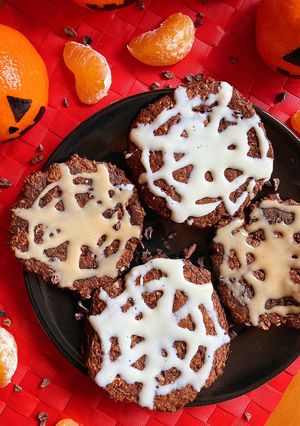 Una foto de Desayuno especial Halloween