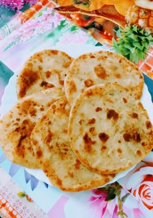 রেশমি পরোটা (Reshmi paratha recipe in bengali) রেসিপির প্রধান ছবি
