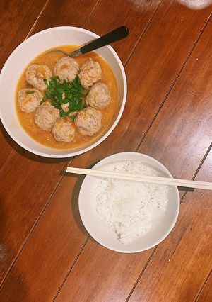 Hình của món Xíu mại.