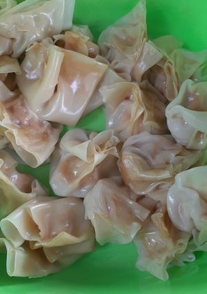 Foto resep Dimsum ayam udang