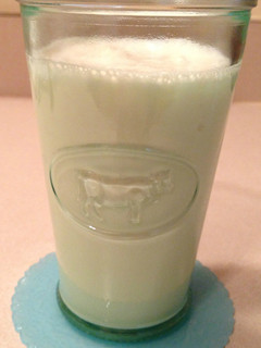 A picture of Milkshake for Milk Lovers.