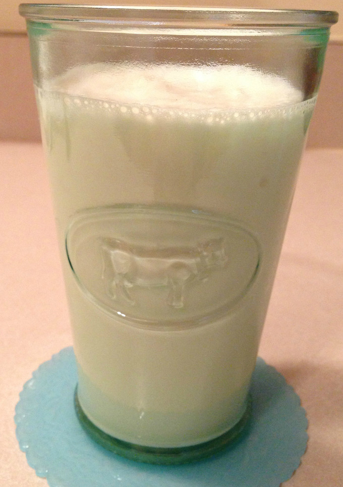 A picture of Milkshake for Milk Lovers.