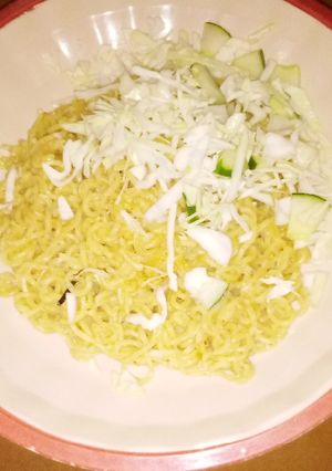 Indomie ainihin hoton girkin