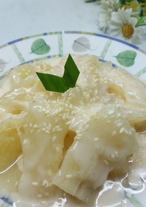 Foto resep Singkong Thailand