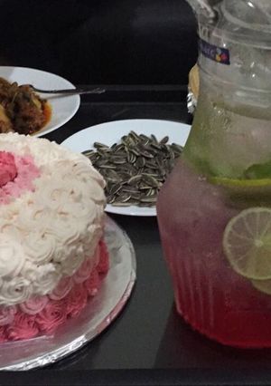 Hình của món Lemonade.