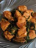 Three Cup Chicken