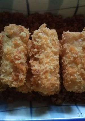 Foto resep Nuget tahu ekonomis