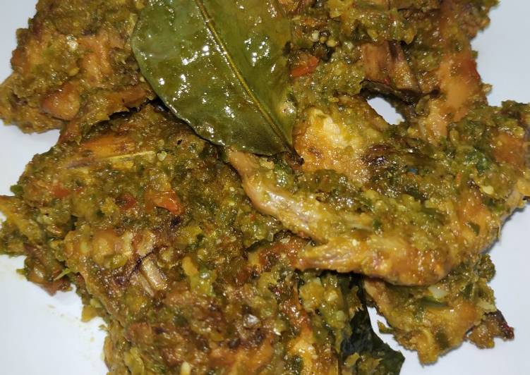 Ayam Sambel Ijo