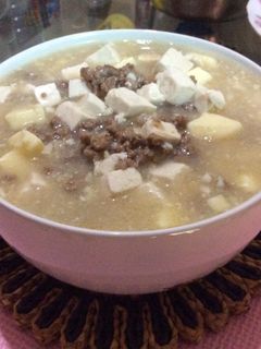 Foto resep Mun Tahu 