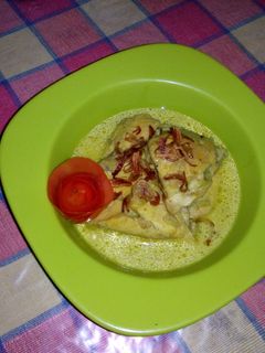 Foto resep Opor ayam ala umma