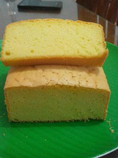 Foto resep bolu jerman 