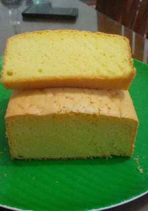 Foto resep bolu jerman 