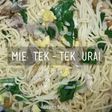 Mie tek-tek urai
