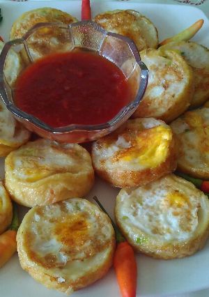 Foto resep Telur mata gajah enak