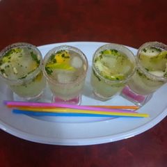A picture of Lemon Mojito.