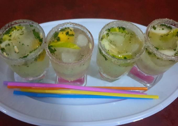 Recipe of Ultimate Lemon Mojito