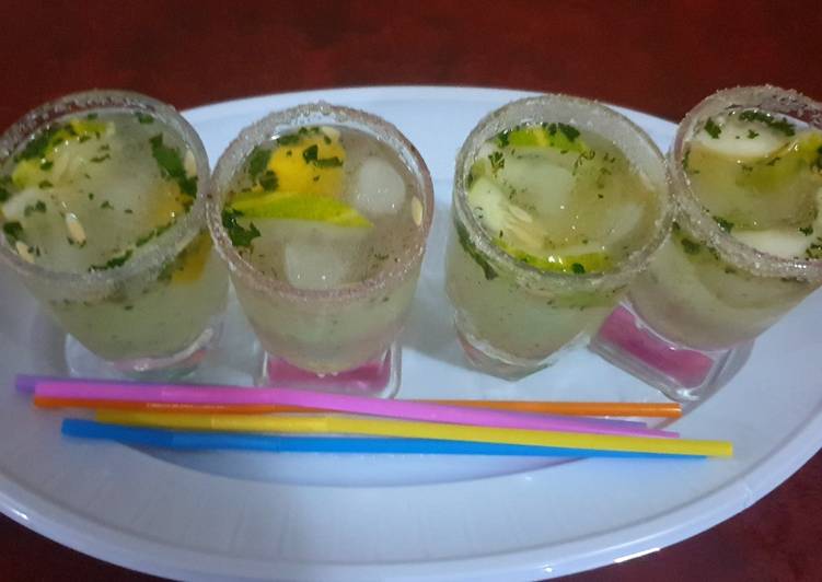 Lemon Mojito