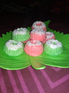 Foto resep Putu ayu lembut