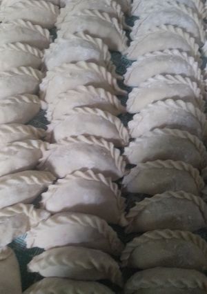 Foto resep Pempek Pistel