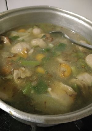 Foto resep Sop ala kampung