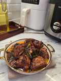 Ayam kecap kacang panjang