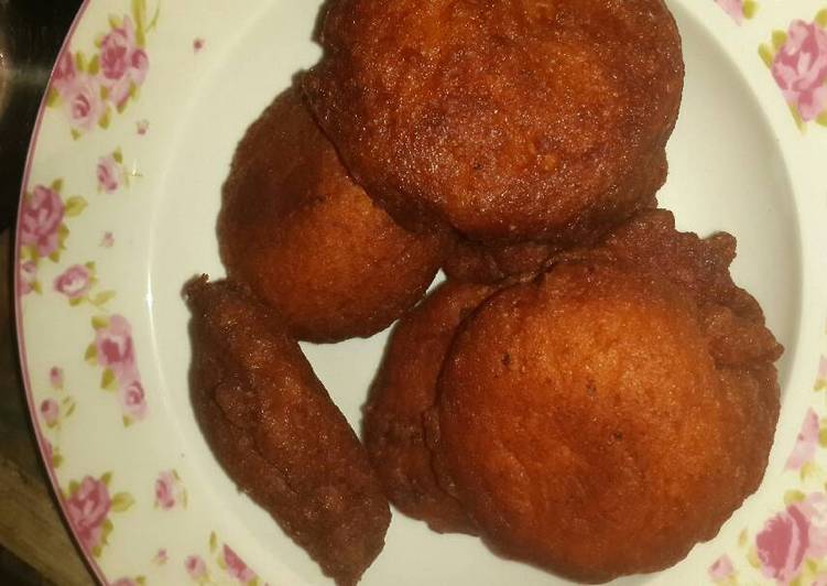 How to Prepare Quick Akara (bean cake)