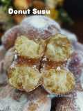 Donut Susu Gebu