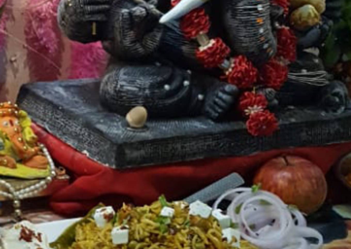 Shahi Navratan pulao