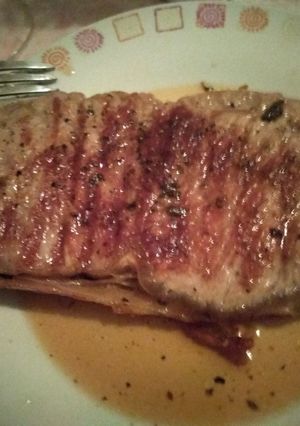 Φωτογραφία της συνταγής Pepper steak