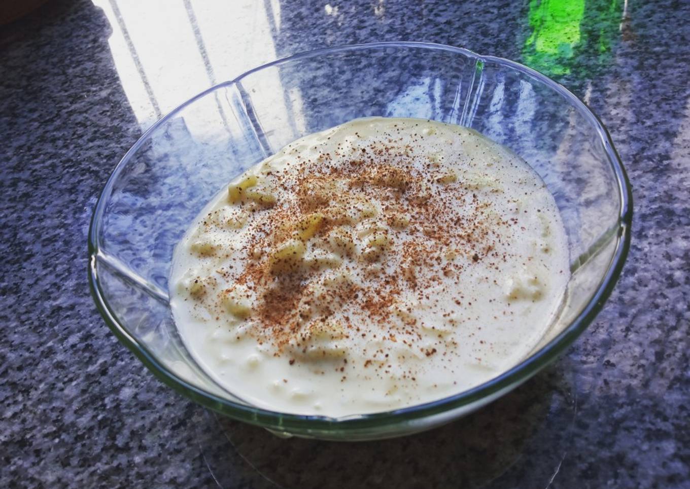 Arroz con leche clásico