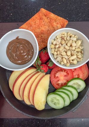 Foto resep Homemade Peanut Butter