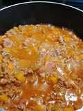 Bolognese Meat Sauce