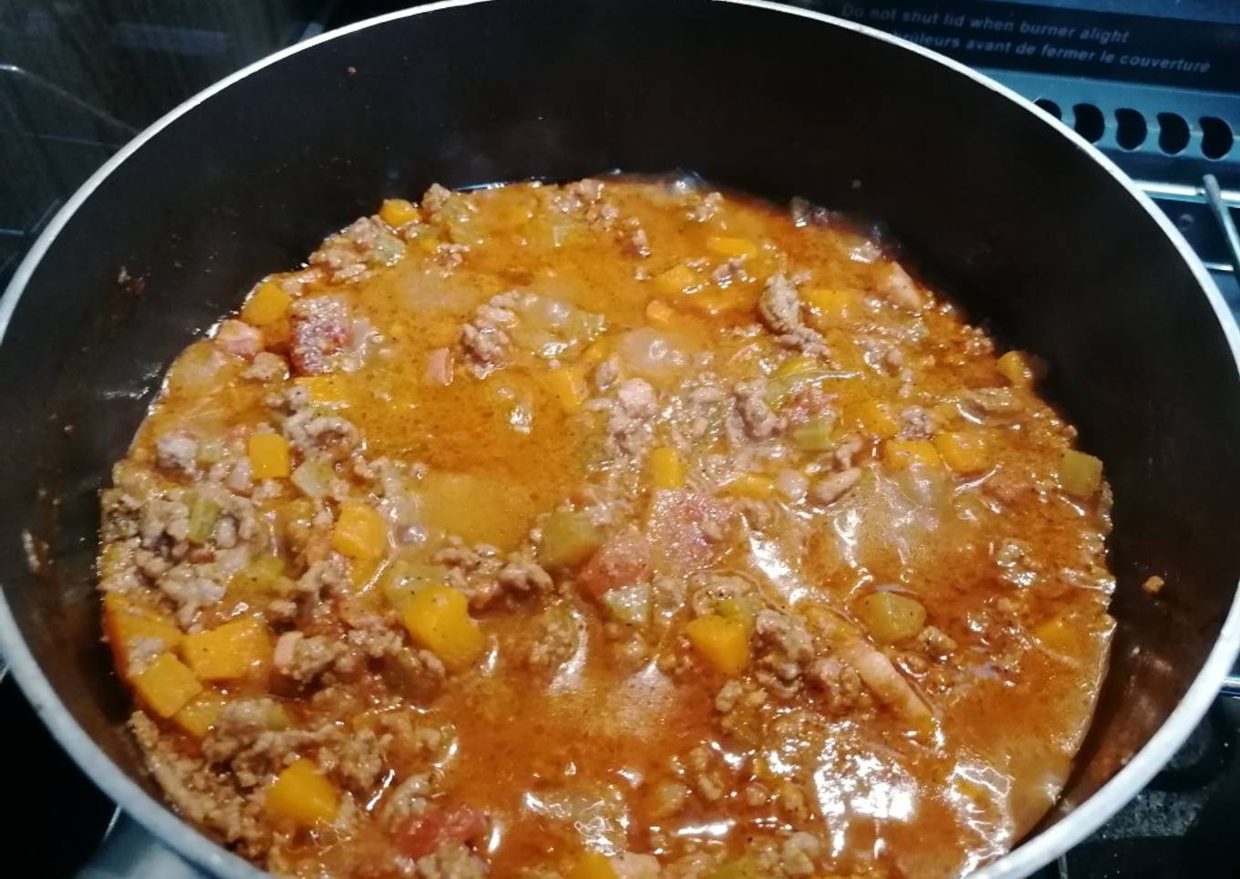 Bolognese Meat Sauce